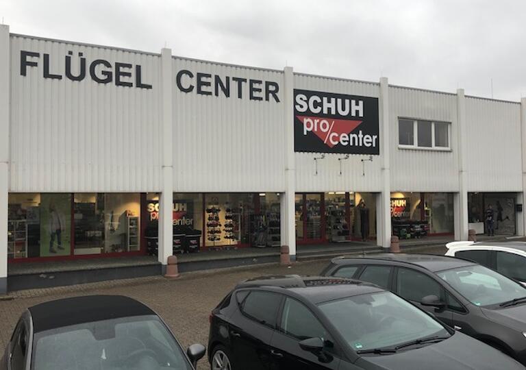 SCHUH-pro/Center A. Fischer GmbH Niedernberg