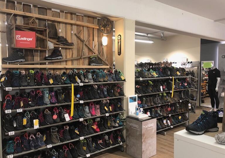 SCHUH-pro/Center A. Fischer GmbH Niedernberg