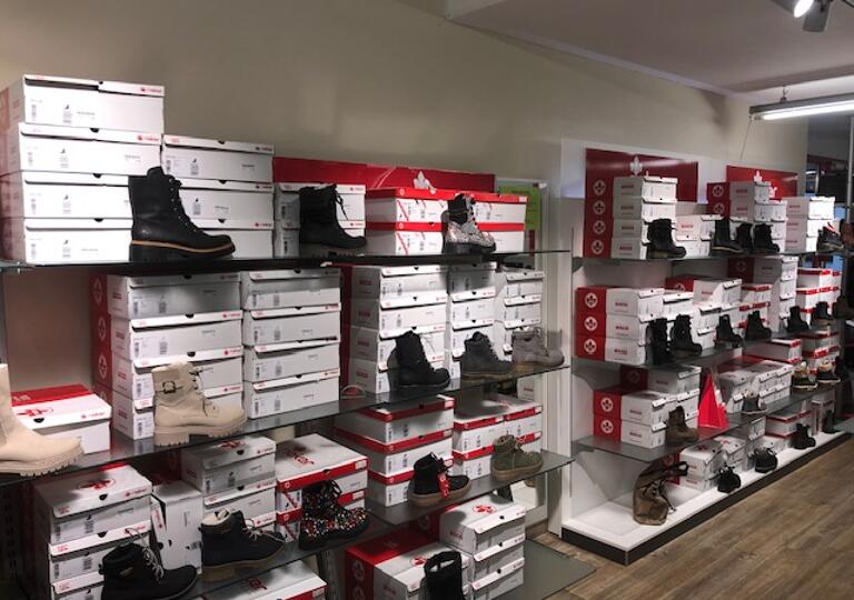 SCHUH-pro/Center A. Fischer GmbH Niedernberg