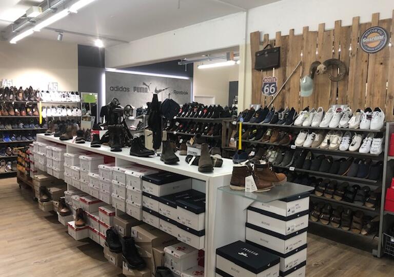 SCHUH-pro/Center A. Fischer GmbH Niedernberg