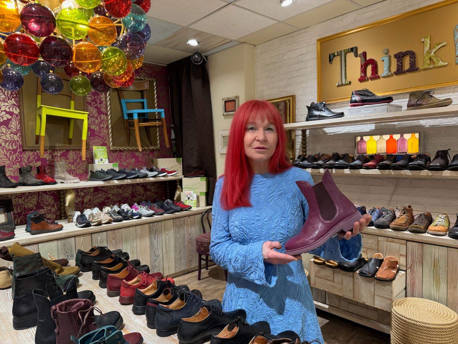 Schuhwiese der besondere Schuhladen Düsseldorf