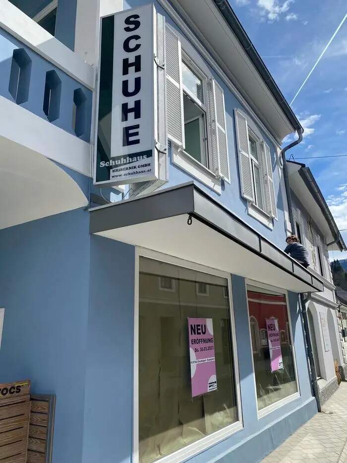 Schuhhaus Hribernik - BAD EISENKAPPEL Bad Eisenkappel