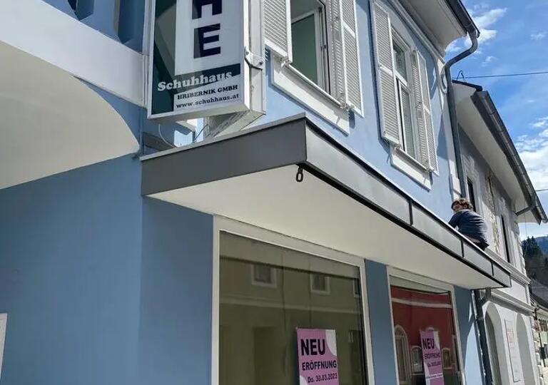 Schuhhaus Hribernik - BAD EISENKAPPEL Bad Eisenkappel