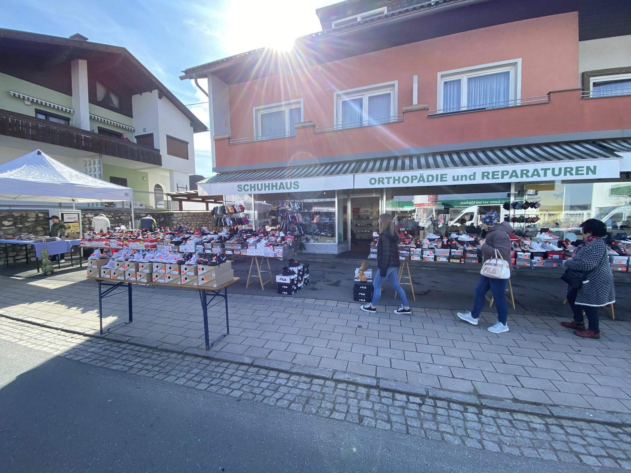 Schuhhaus Hribernik - EBERNDORF Eberndorf