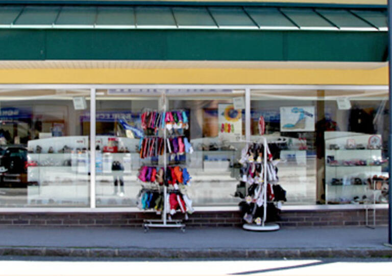 Schuhhaus Hribernik - GRIFFEN Griffen