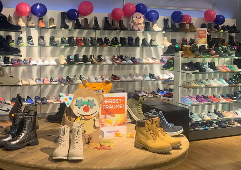 Schuh Bode HH Hoheluft Hamburg