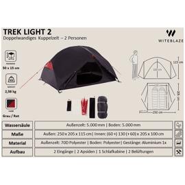 Camping witeblaze