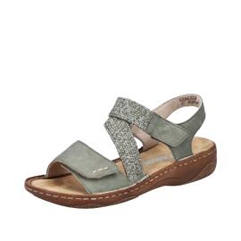 Sandalen Rieker