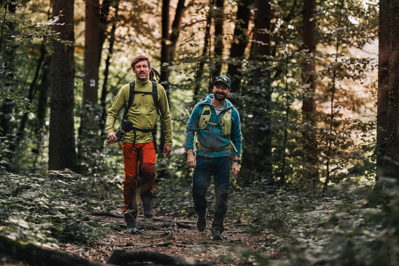 Wandern