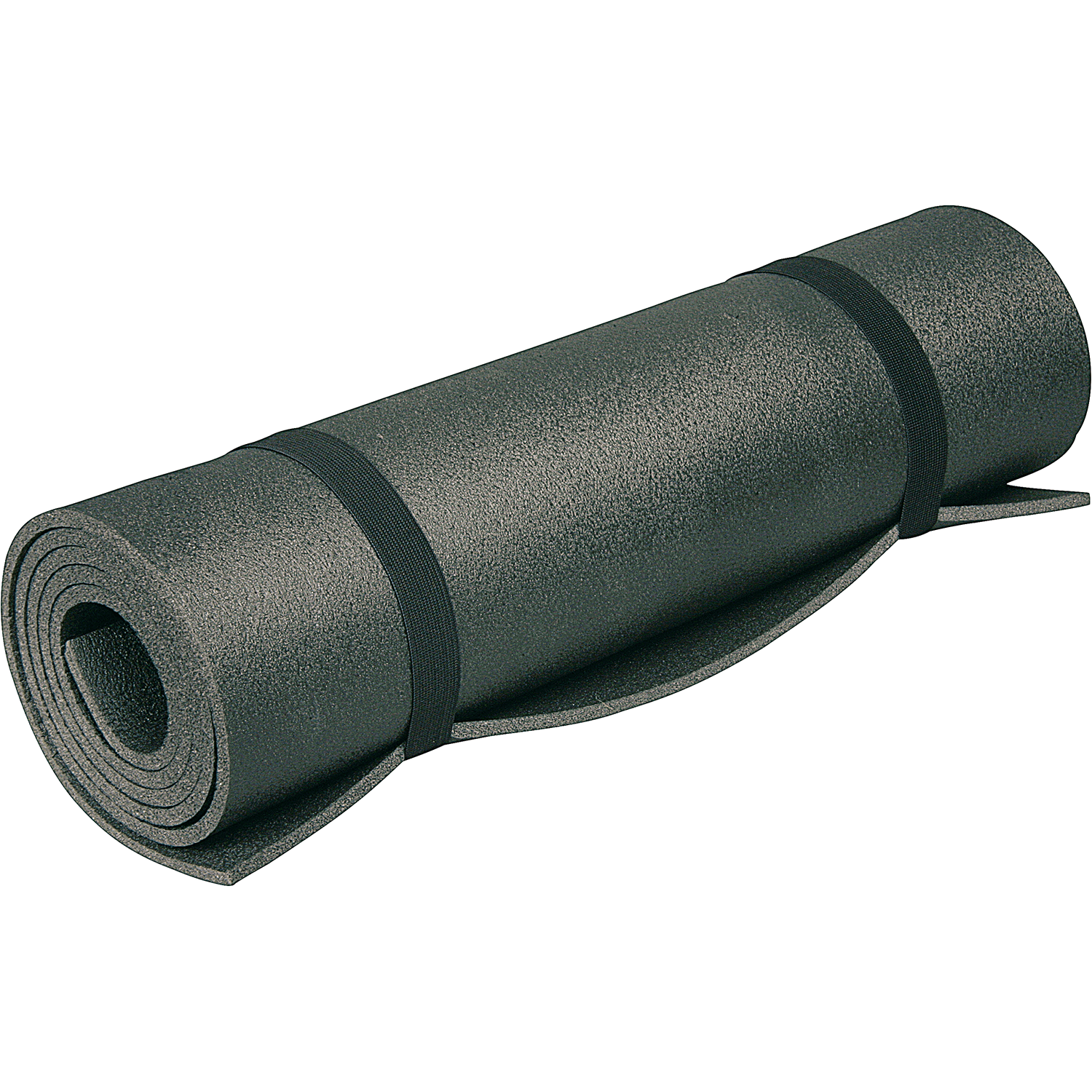 STANDARD 0.8 Isomatte schwarz schwarz - Gr. - OneSize