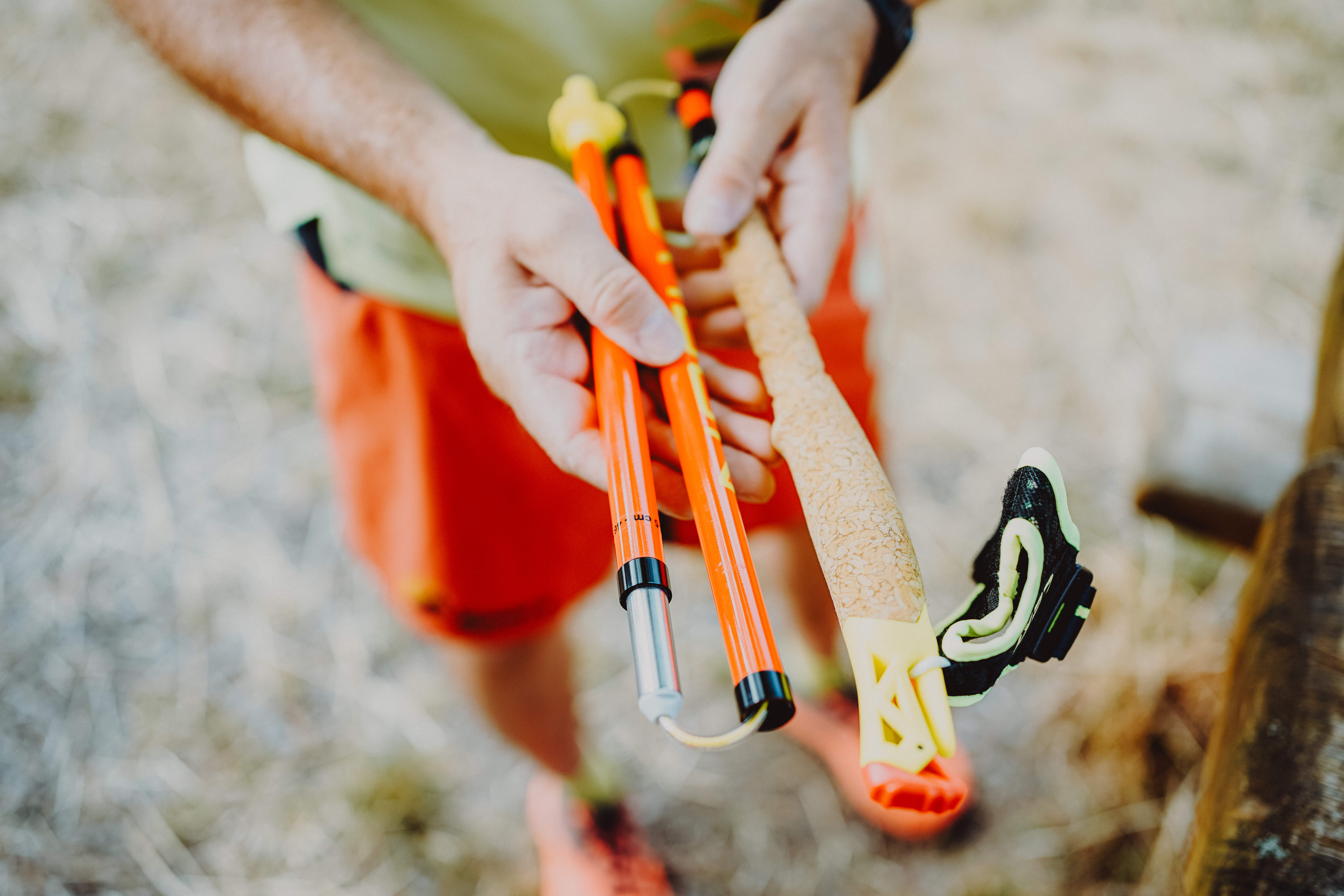 Faltstock Trailrunning