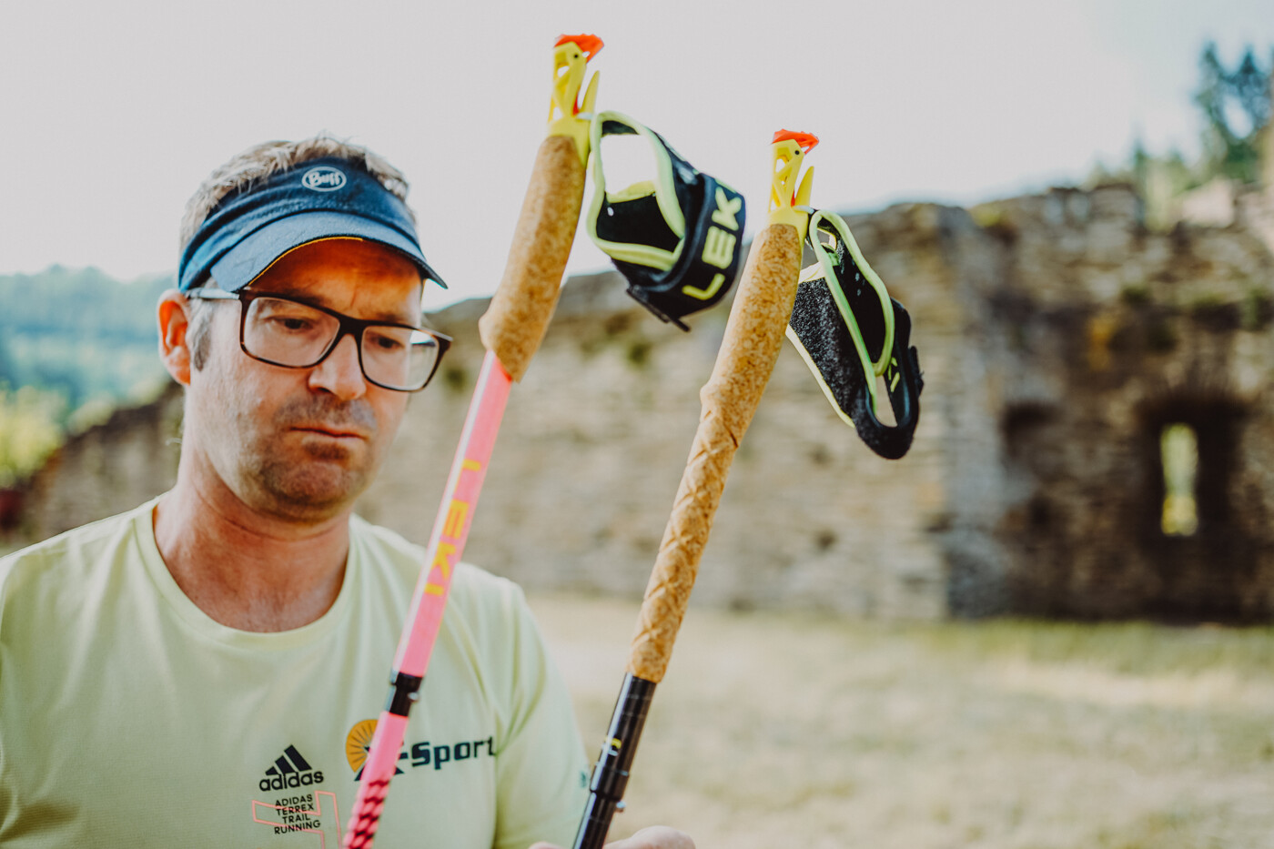 Griffart Trailrunning Stöcke