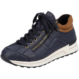 Schuhe Sneaker Rieker