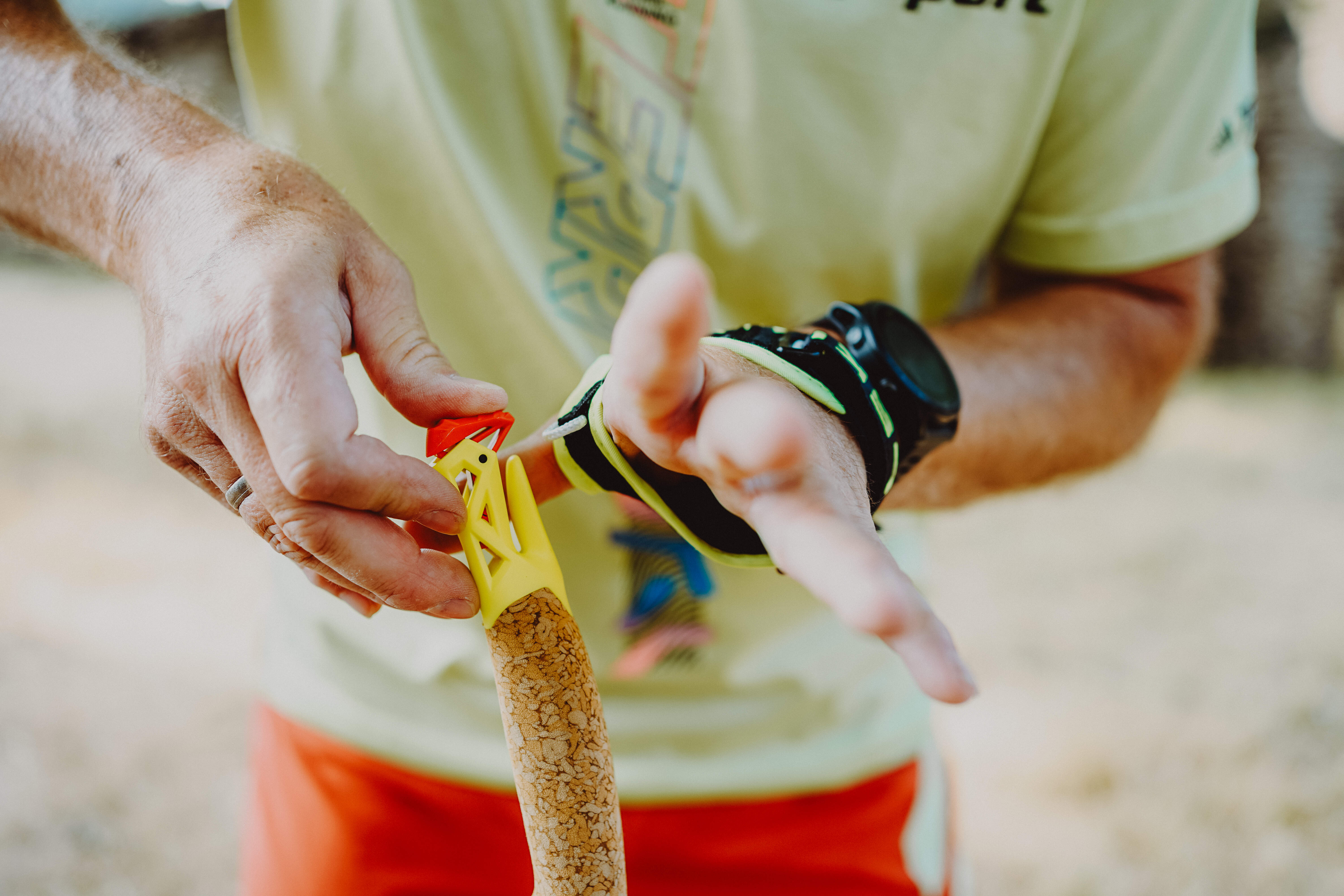 Trigger Shark Schlaufe