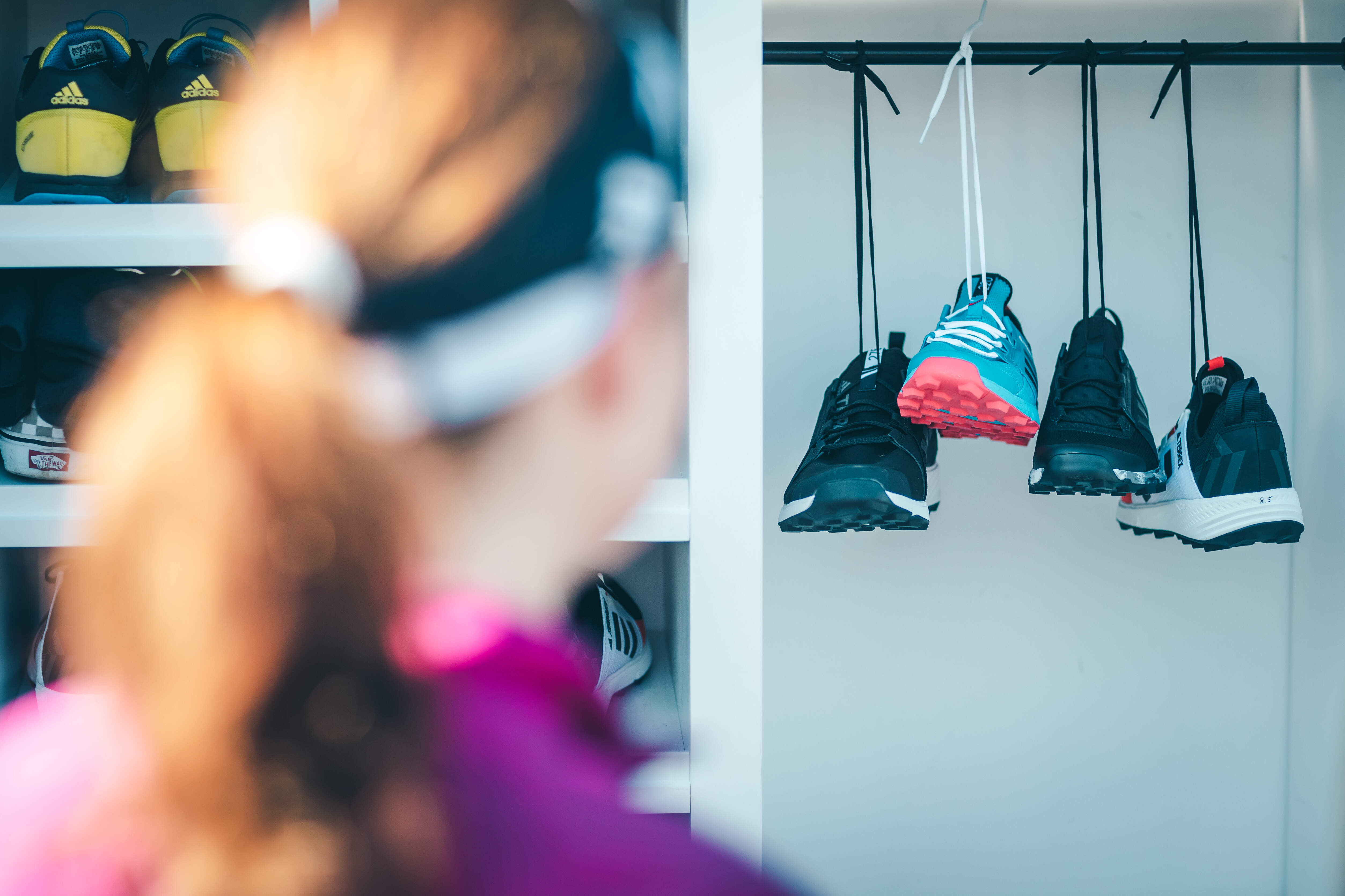 Adidas Terrex Testtag