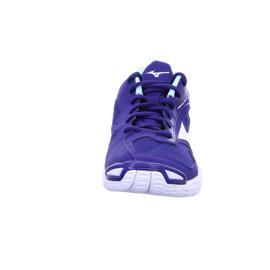 Hallenschuhe Schuhe Trainingsschuhe Mizuno