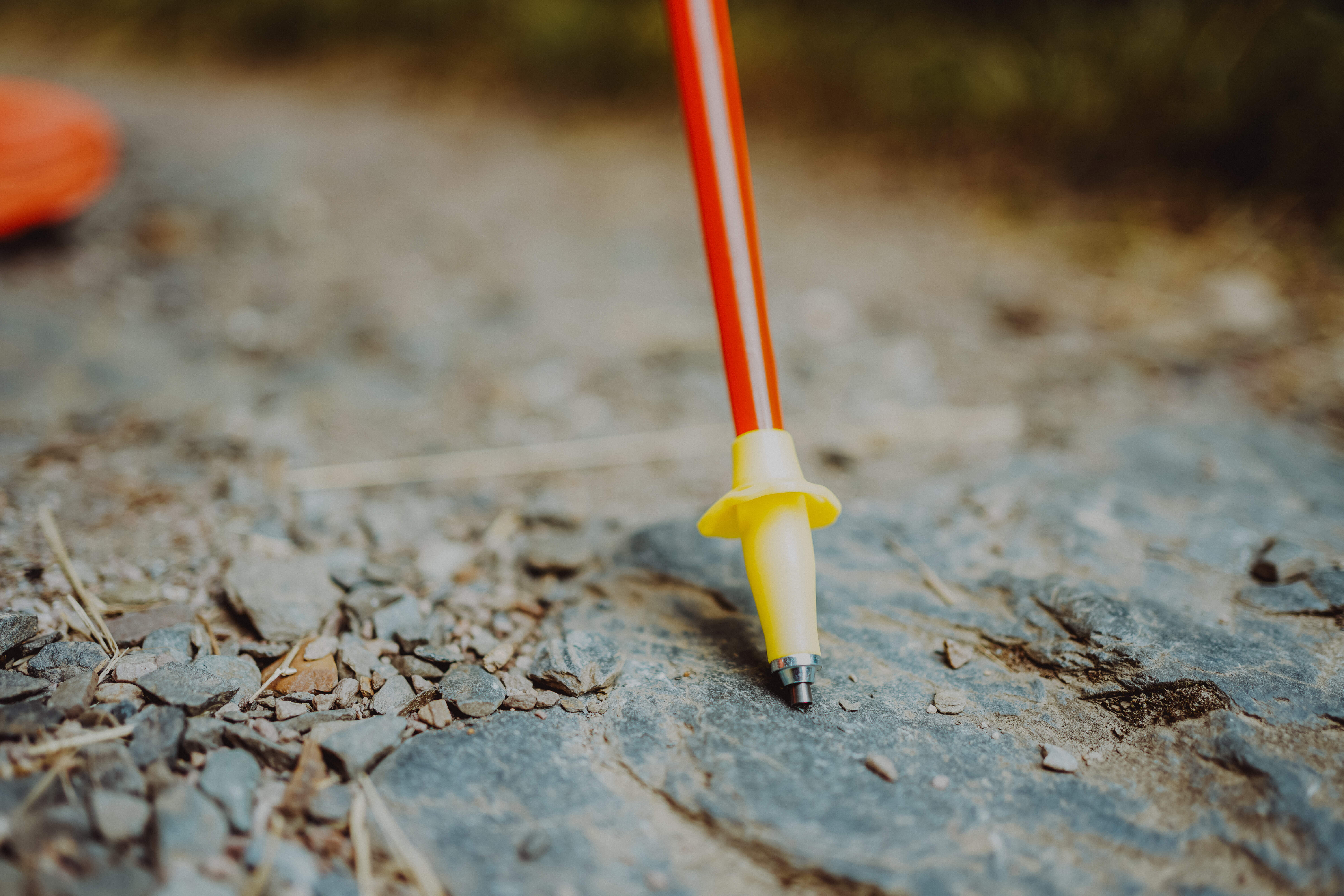 Spitze Trailrunning Stöcke