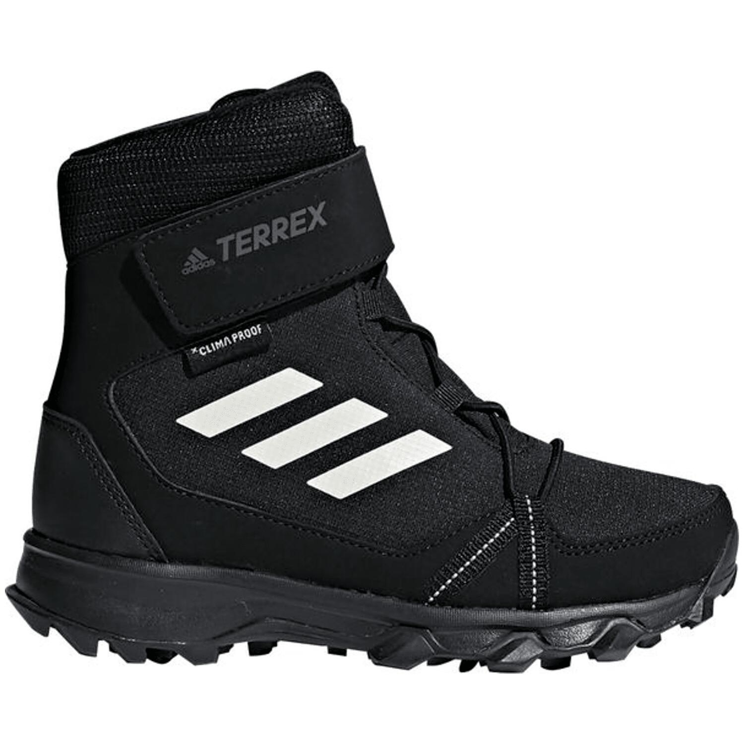 adidas TERREX Snow CF Winter Wanderschuh Sport Rott
