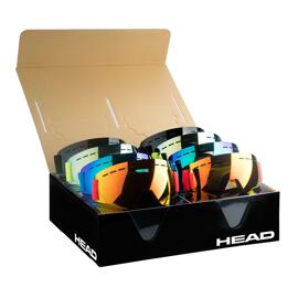 Wintersportbrillen head