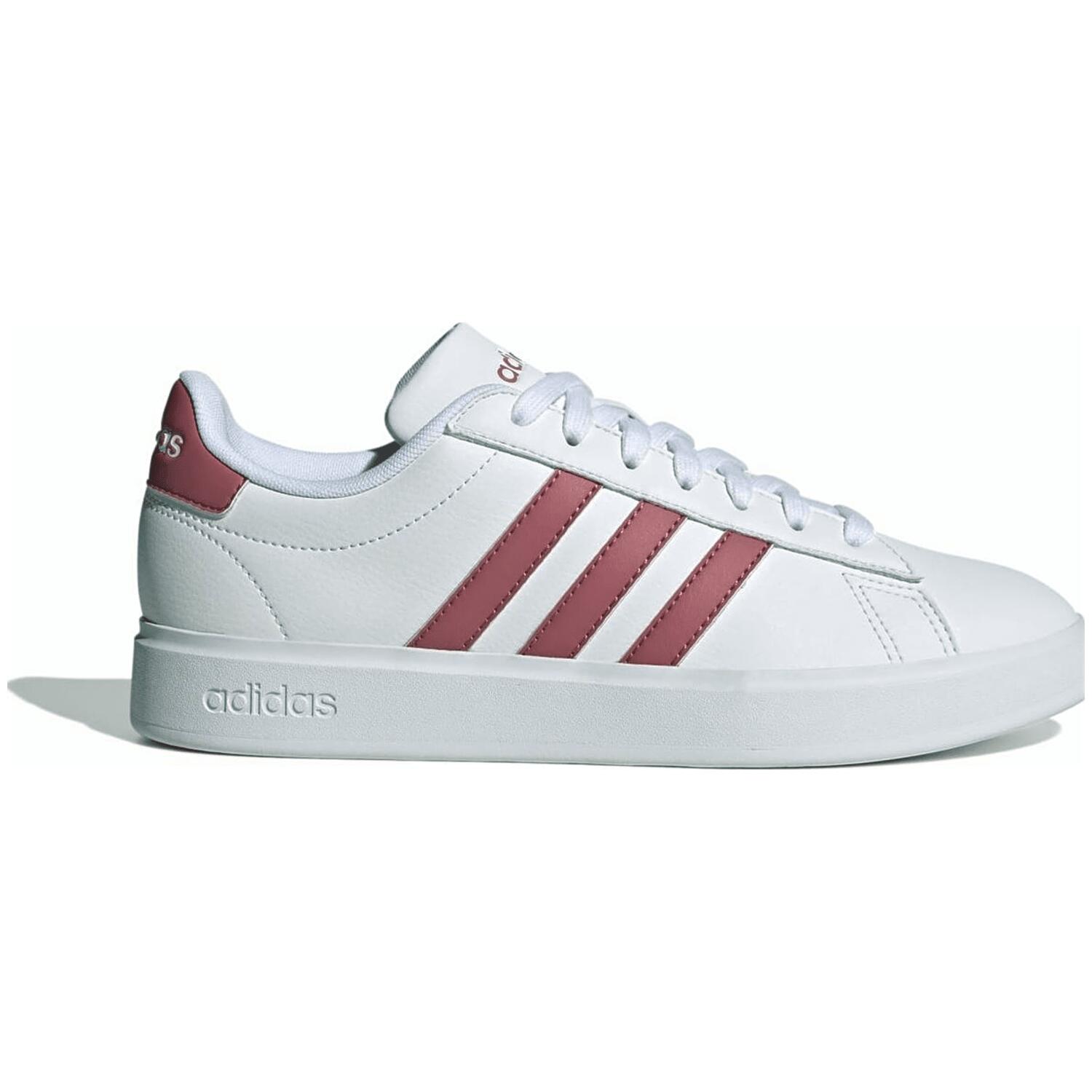 adidas Grand Court Cloudfoam Lifestyle Court Comfort Schuh Sport Rott