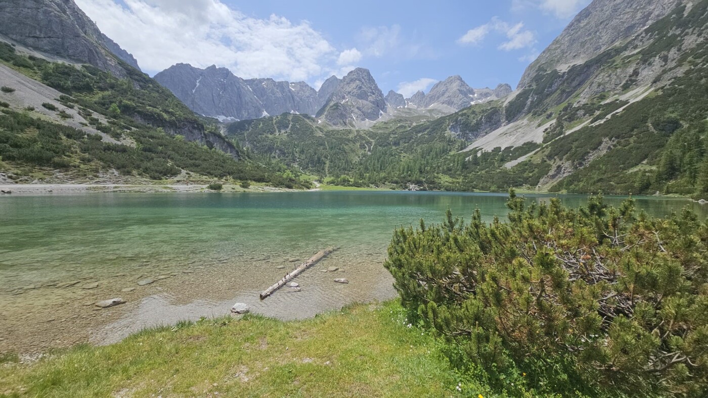 Bergsee Grainau
