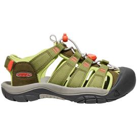 Sandalen keen