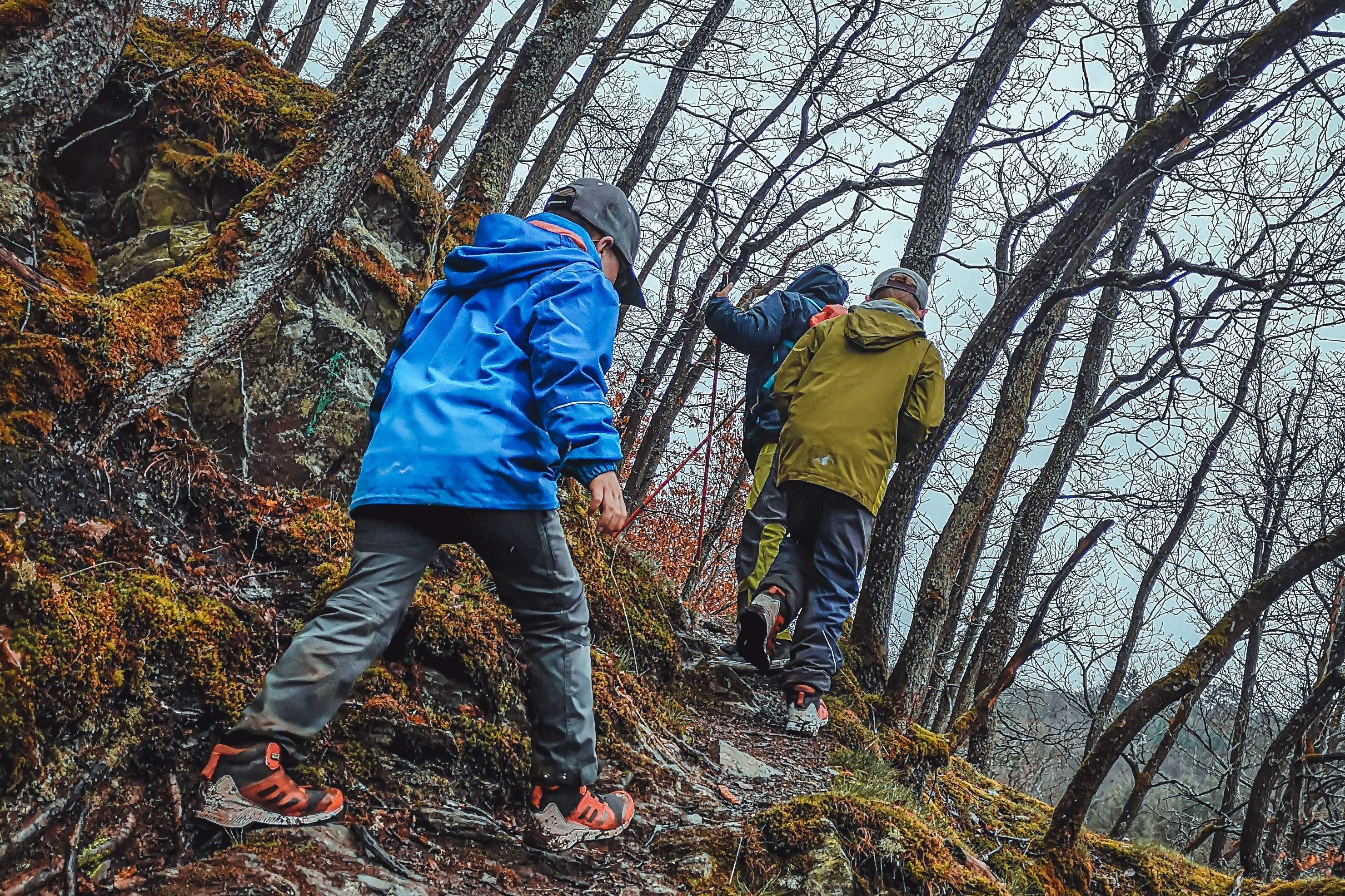 Felsenweg Zilshausen