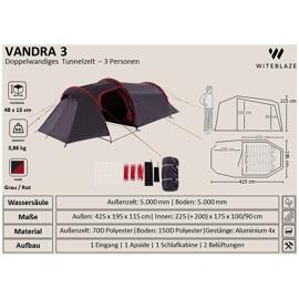 Camping witeblaze