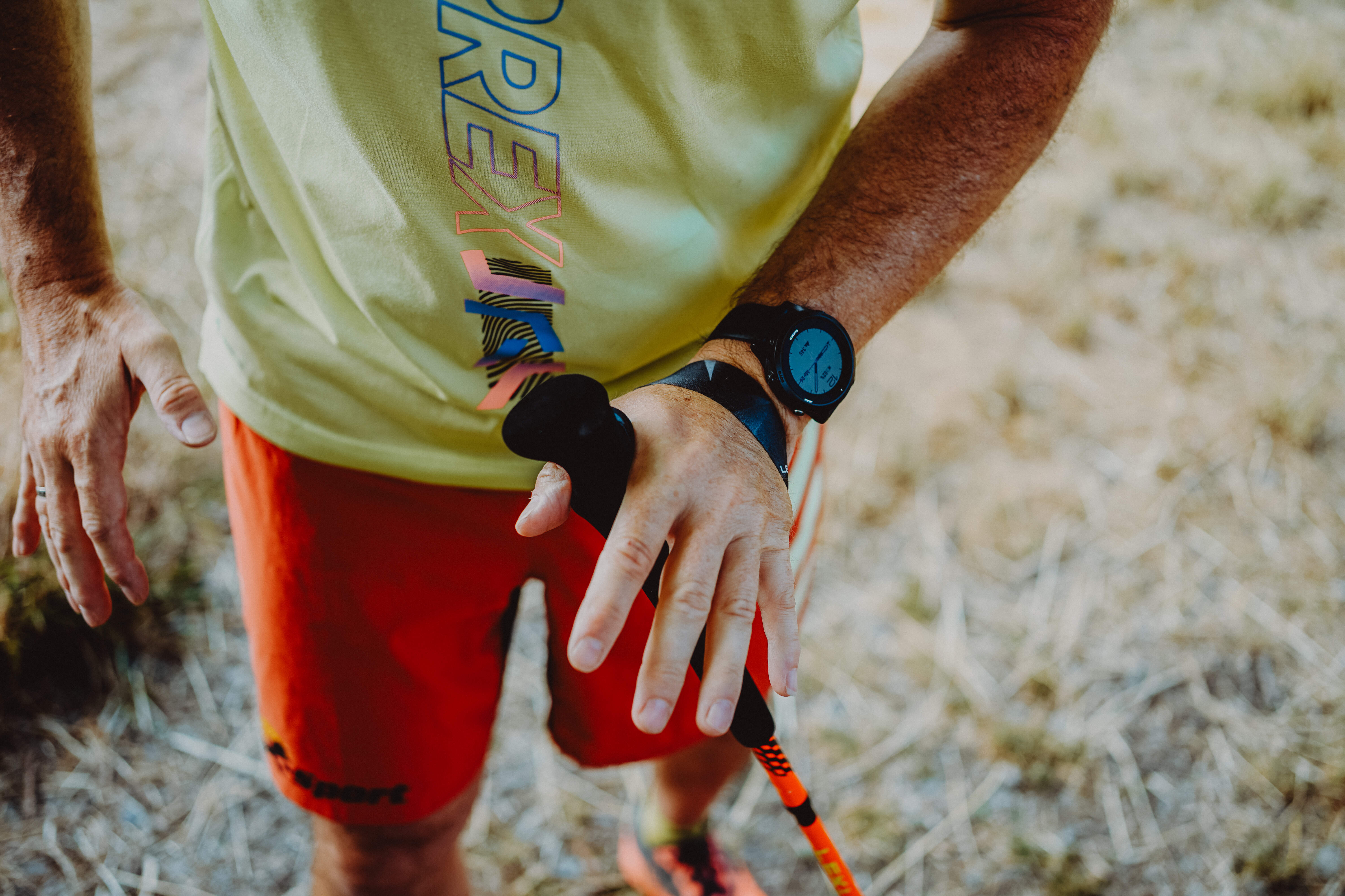 Standard Schlaufen Trailrunning