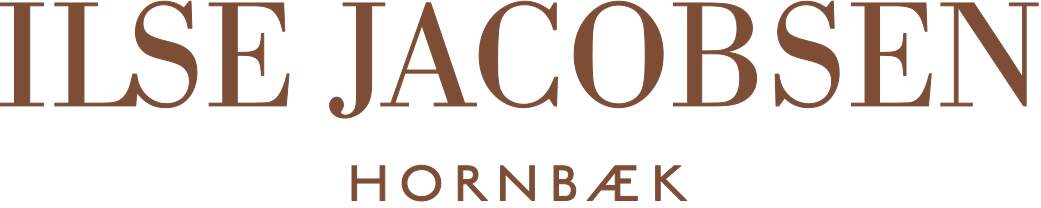 ILSE JACOBSEN HORNBÆK Logo