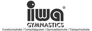 IWA-GYMNASTICS Logo