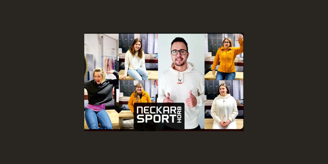Das Neckar-Sport Team