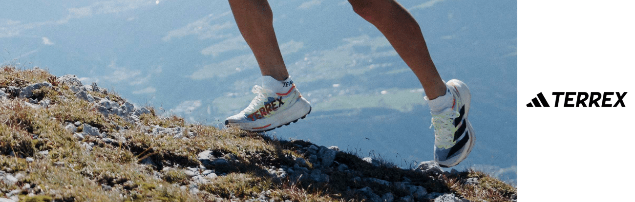 Adidas TERREX Die neue Agravic Serie