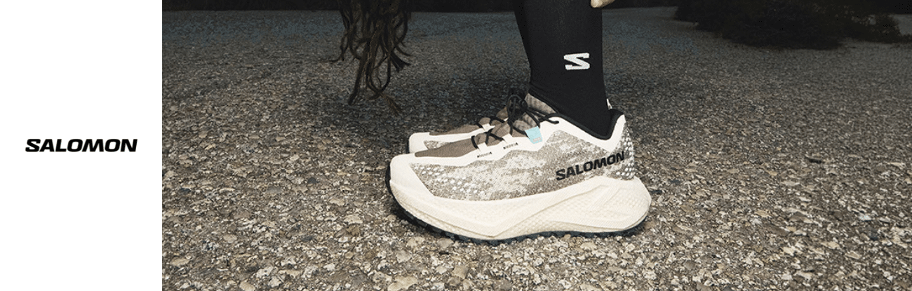 Salomon Gravel Glide und Gravel Blaze