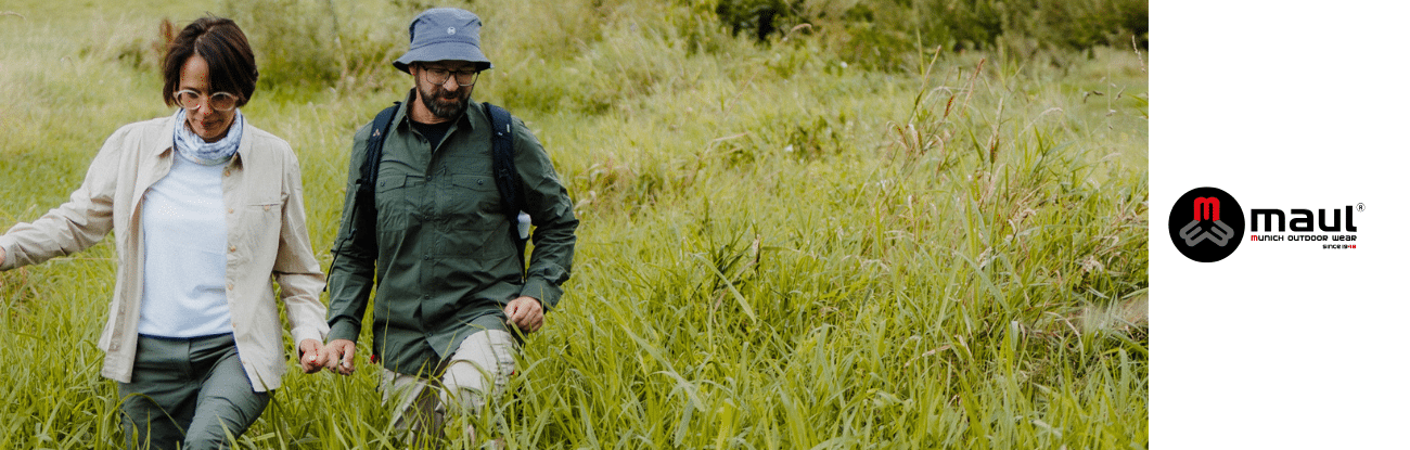 Insekten- und UV-Schutz von Maul