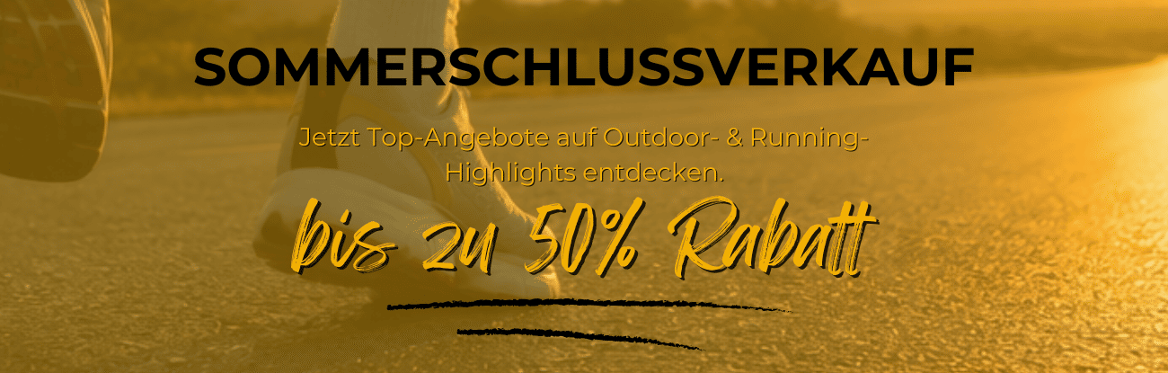 Sommerschlussverkauf
