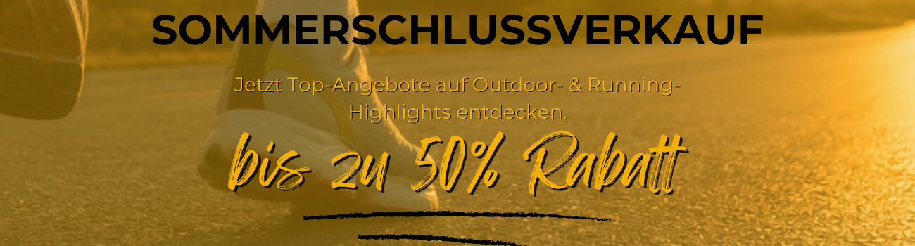 Sommerschlussverkauf