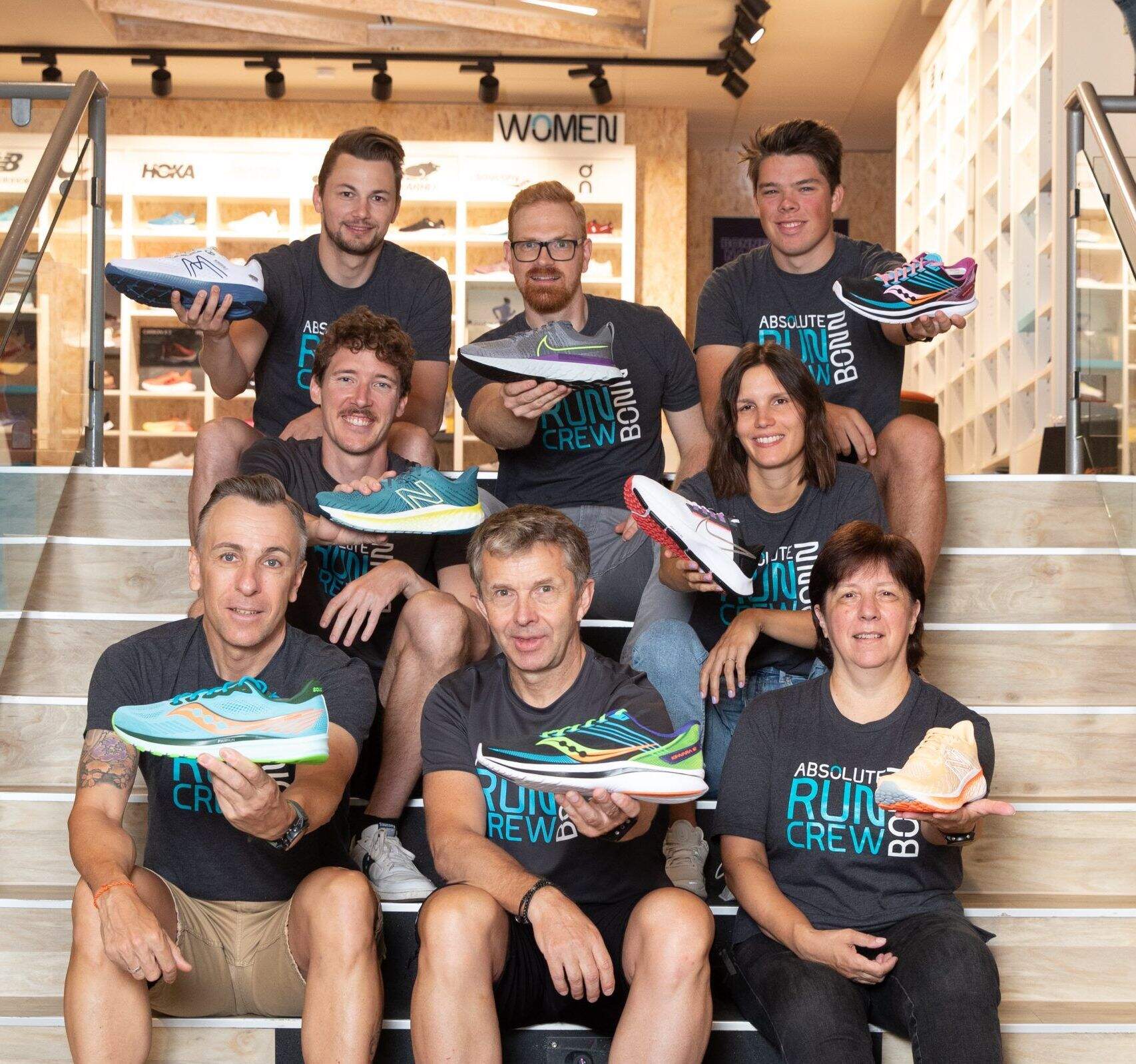 Absolute Run Laufladen Bonn Bonn