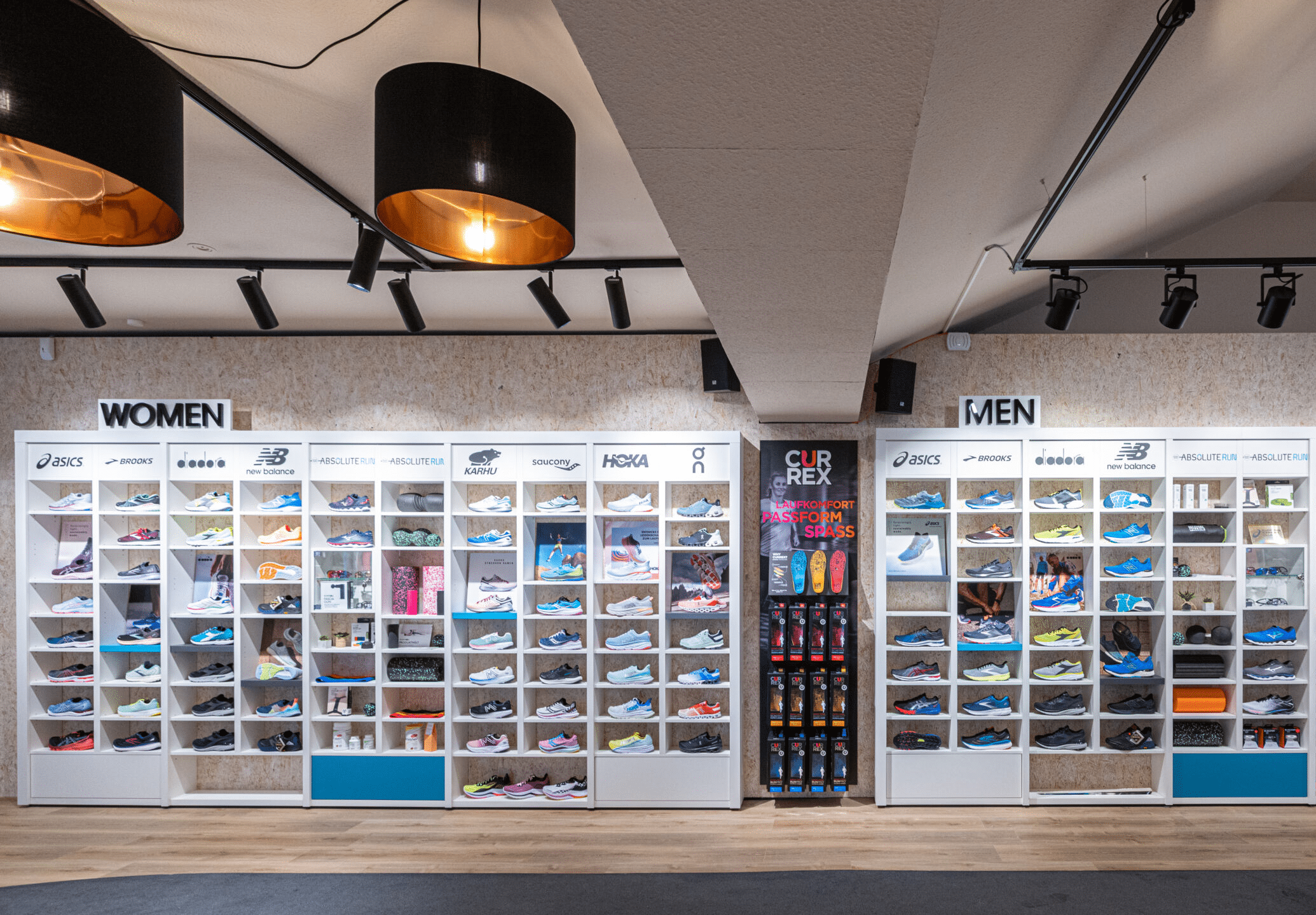 brooks Zeal Walker ABSOLUTE RUN Laufsport Andreas