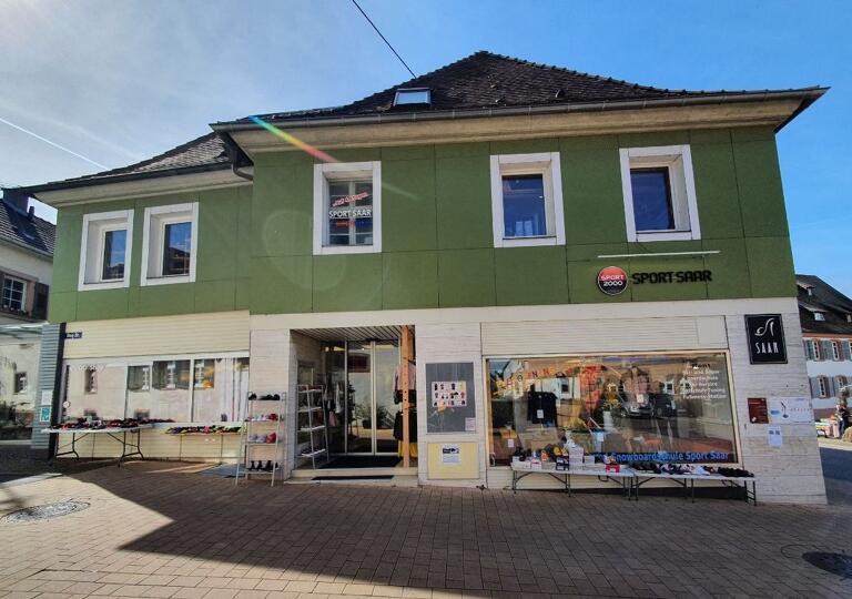 Sport Saar Herbolzheim