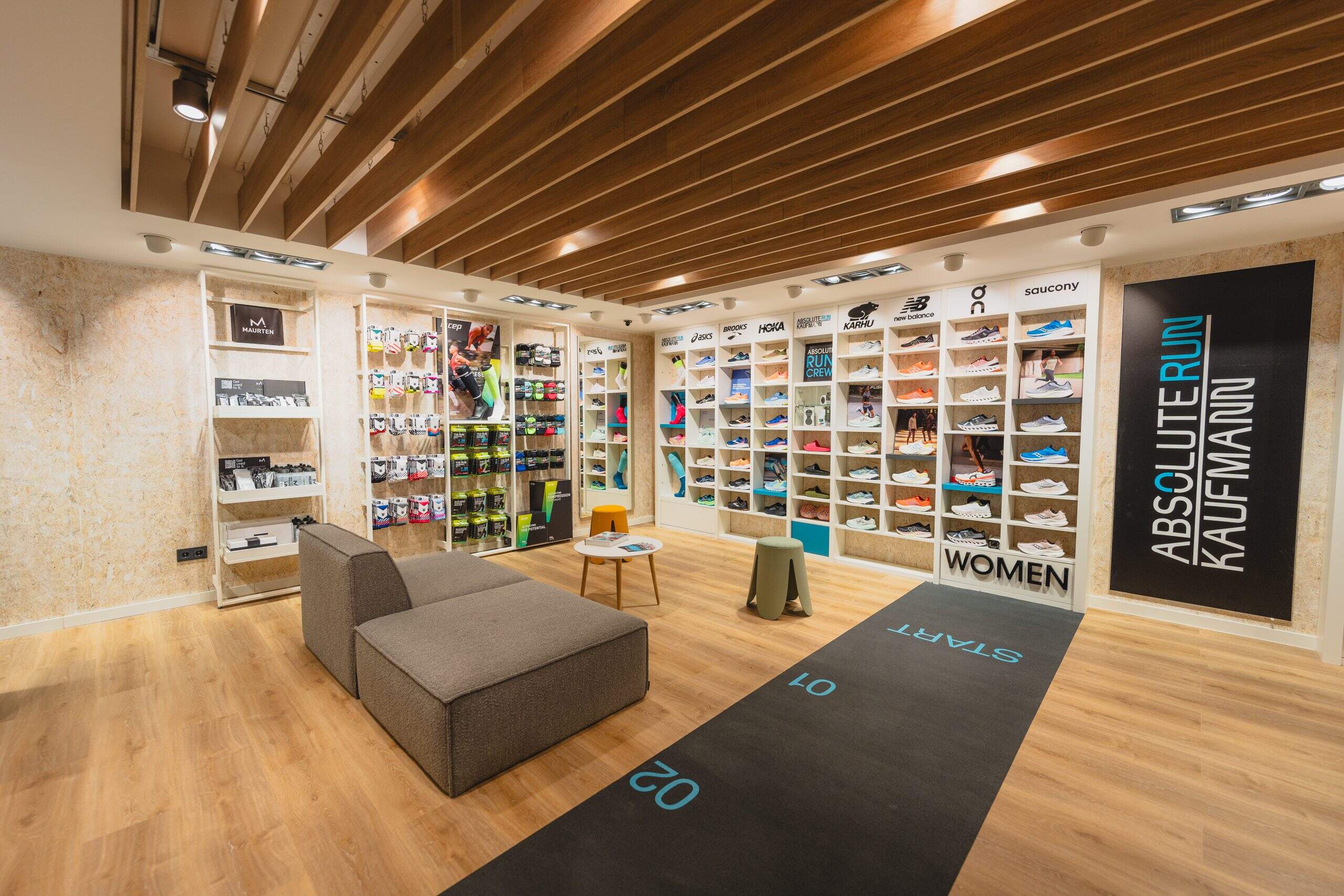 Absolute Run Kaufmann Heilbronn