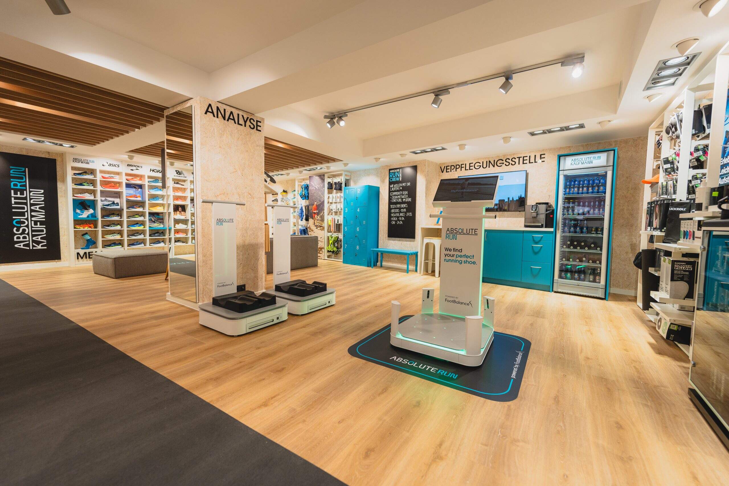 Absolute Run Kaufmann Heilbronn