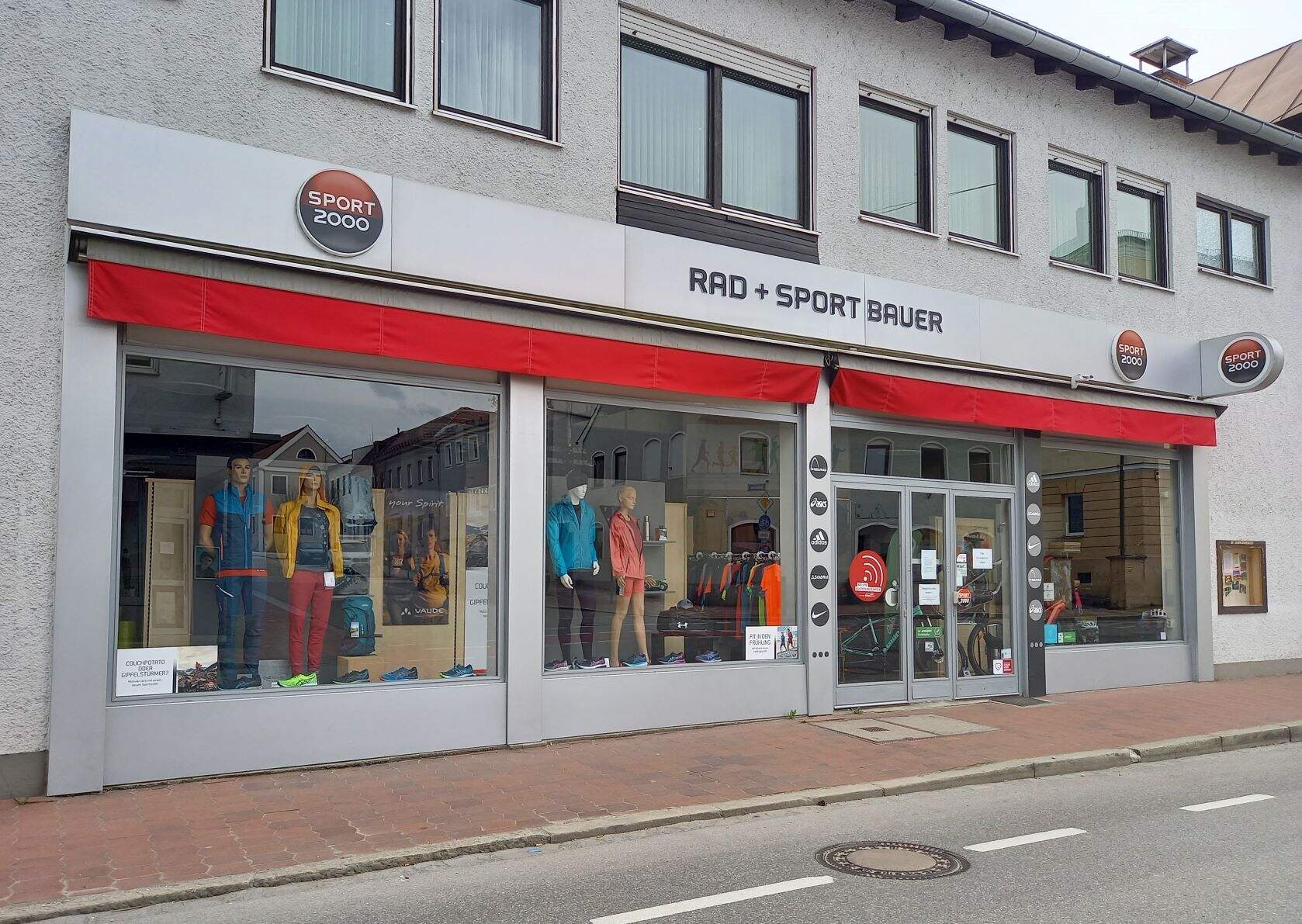Sport Bauer Vilsbiburg