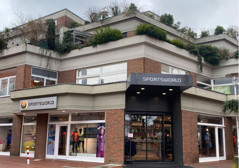 Sportsworld am Rathaus Lingen