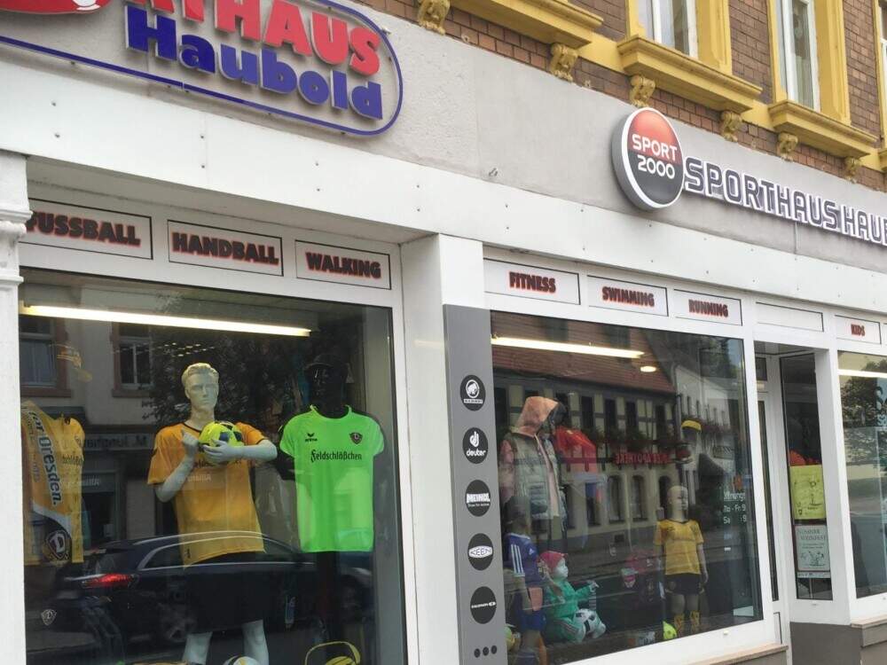 Sporthaus Haubold Nossen Nossen