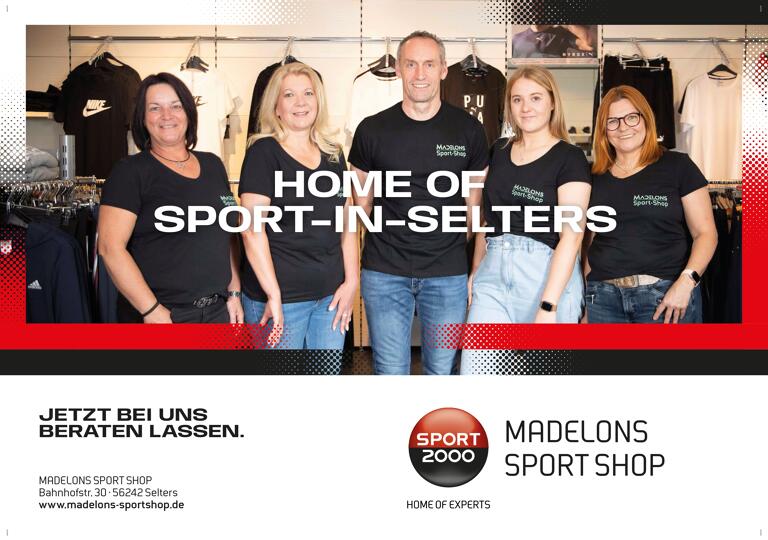 Madelons Sport-Shop Selters
