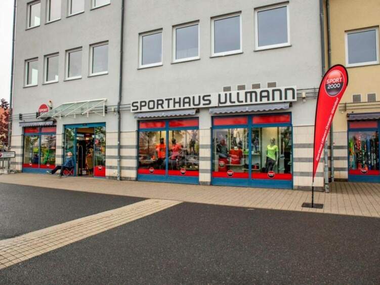 Sporthaus Ullmann Dresden