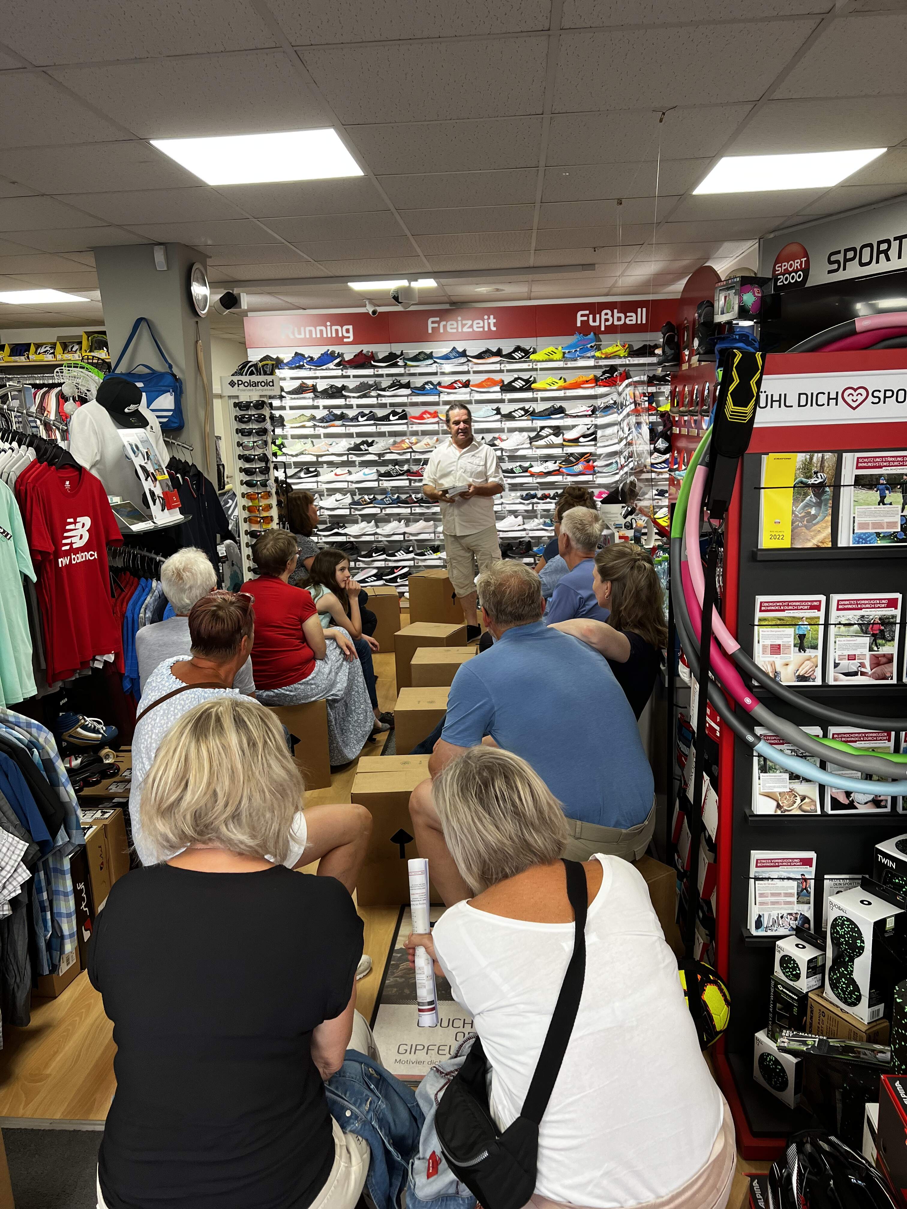 Sporthaus Haubold Nossen Nossen