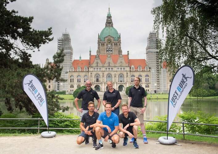 Just Run Laufsport und Outdoor Ausrustung in Hannover online entdecken