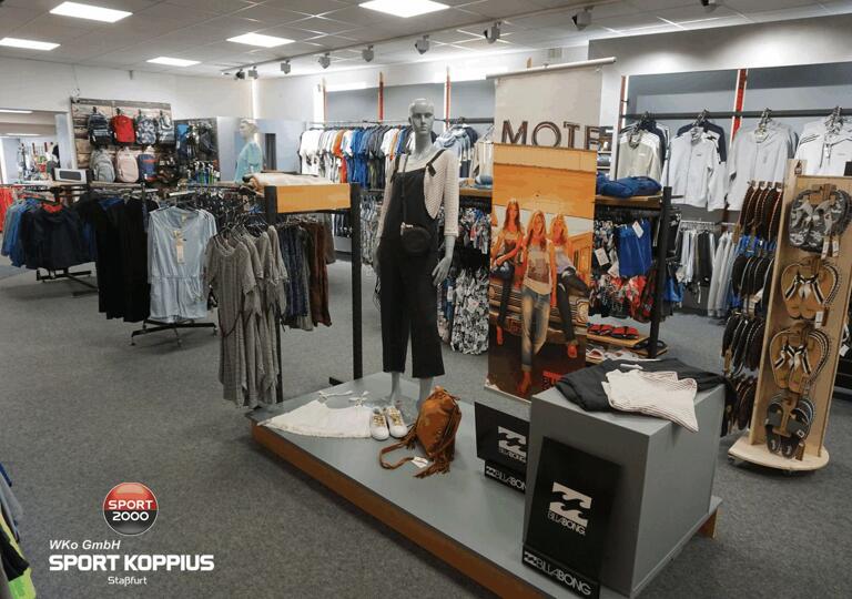 WKO - GmbH Sport Koppius Staßfurt Staßfurt